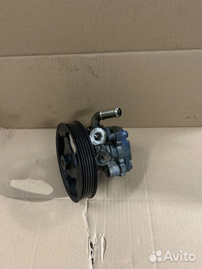 Насос гур mazda 3 bk