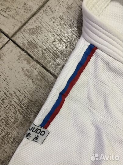 Кимоно для дзюдо на подростка или взрослого