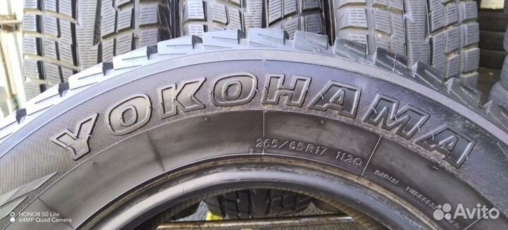 Yokohama Geolandar I/T-S G073 265/65 R17