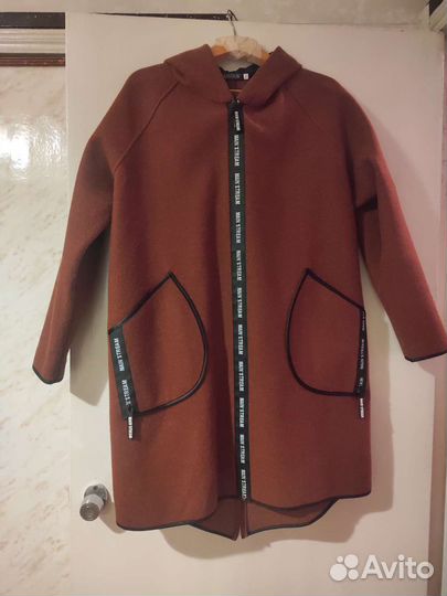 Женская верхняя одежда