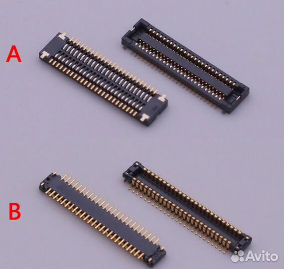 Разъем под пайку Asus asus X555