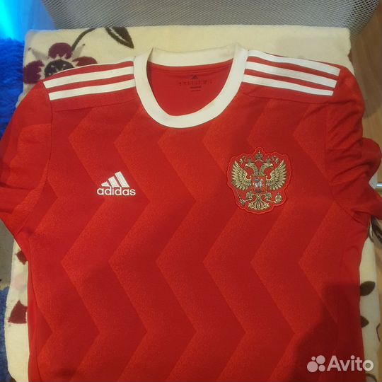 Футбольная форма сборной России 2017
