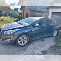 Hyundai i40 2.0 MT, 2014, 218 000 км, с пробегом, цена 670 000 руб.