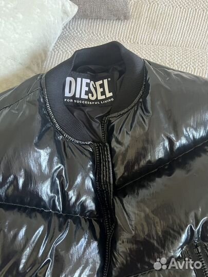 Пуховик archive diesel