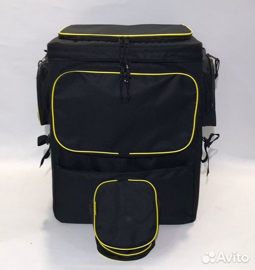 Кофр на снегоход Polaris Widetrak IQ