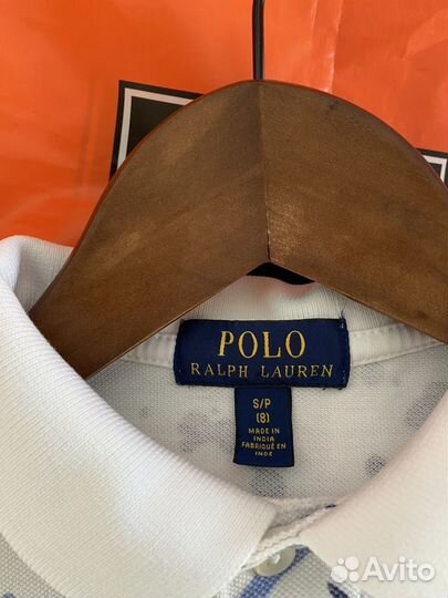 Футболка поло Polo ralph lauren