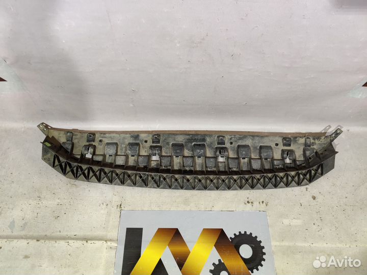 Шкода Октавия A7 2017- Защита под бампер 8588