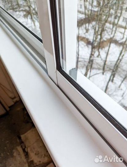Окна пластиковые собственное производство
