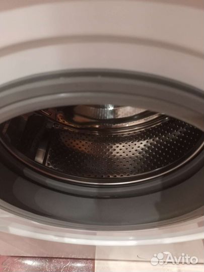 Стиральная машина новая