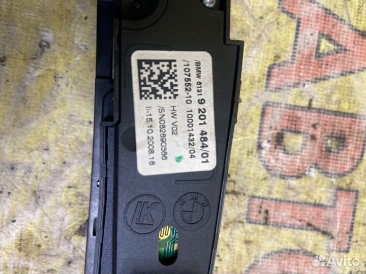 Кнопки прочие Bmw 7-Series F01 N63B44 2008