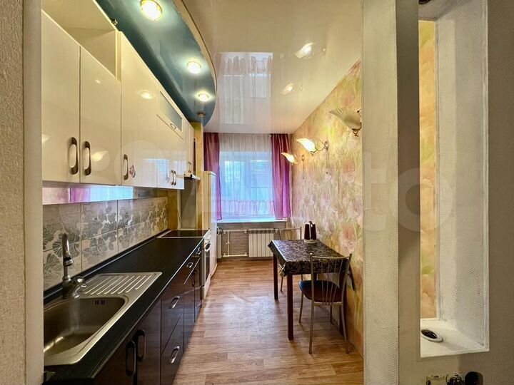 1-к. квартира, 35,9 м², 1/9 эт.