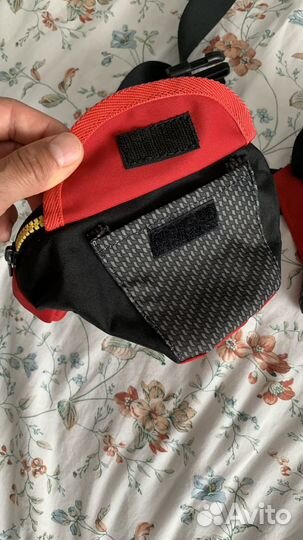 Поясная сумка для бега salomon