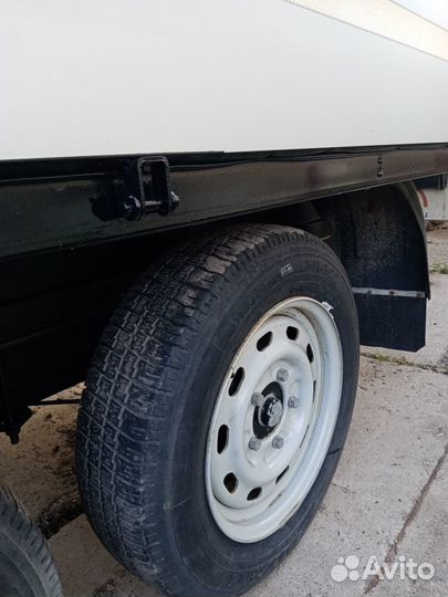 Прицеп для газели и валдая