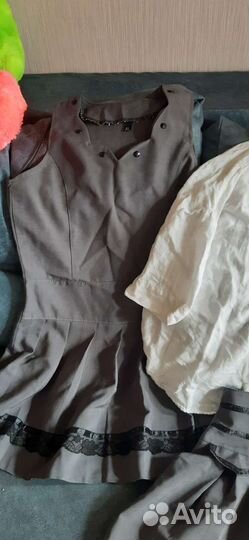 Школьная форма для девочки