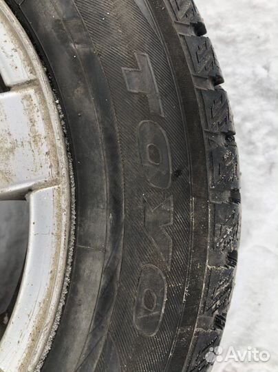 R15 Toyo NanoEnergy 3 Plus 195/65, PCD 5x112 DIA 125