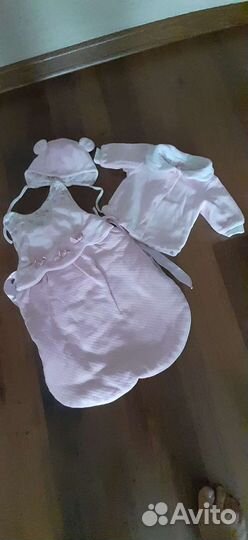 Детский конверт