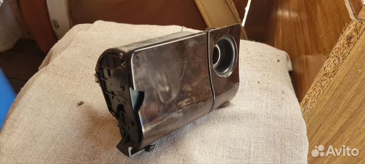 Пепельница креста90