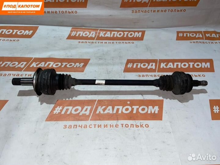 Привод зад. прав. Mercedes-Benz E-Класс W212 2011