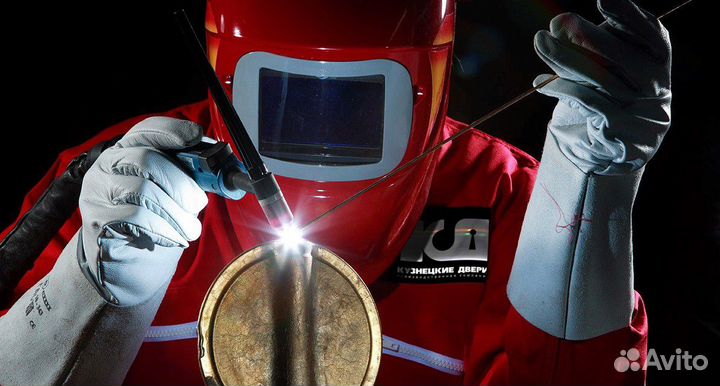 Сварка аргоном