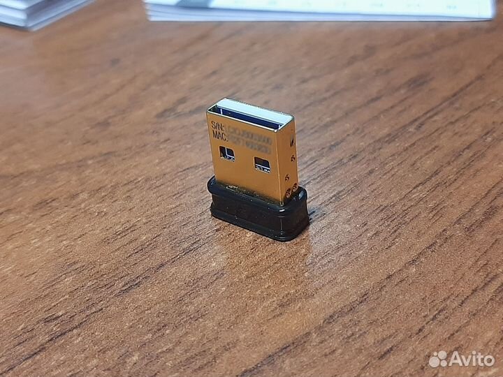 Bluetooth 5.0 адаптер asus USB-BT500