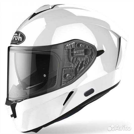 Новый шлем Airoh Spark