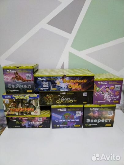 Салюты фейерверки на любой праздник