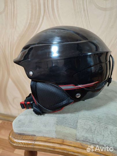 Шлем горнолыжный 56-58