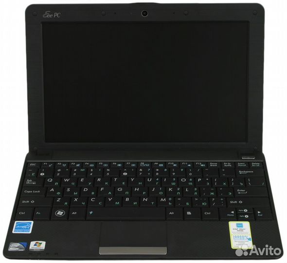 Нетбук asus eee pc 1001px