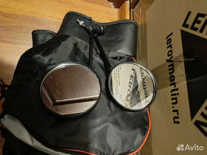 Зеркало для велосипеда