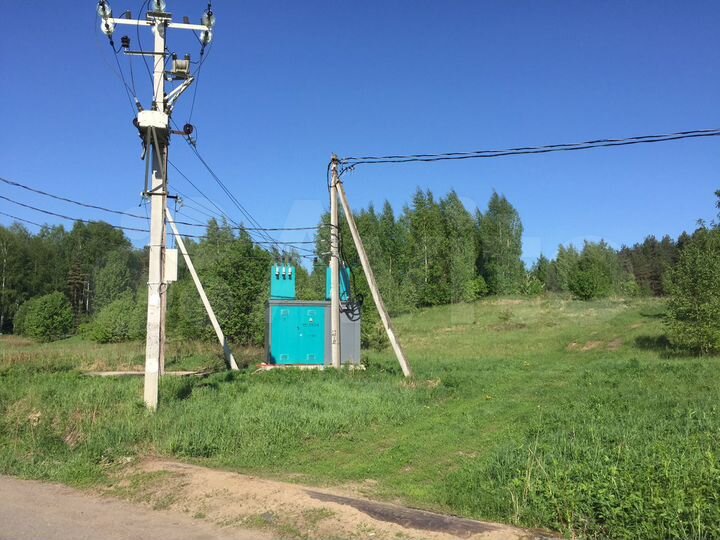 Участок 10 сот. (СНТ, ДНП)