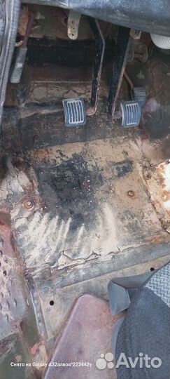 УАЗ 469 2.4 МТ, 1982, 24 000 км