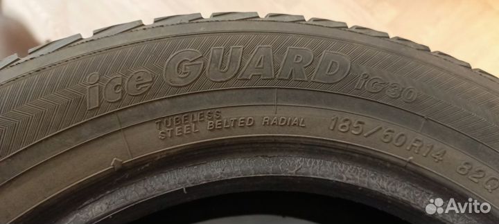 Yokohama Ice Guard IG30 185/60 R14 82Q