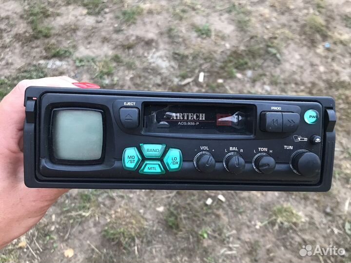 Автомагнитола