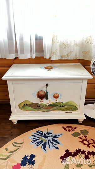 Тумба комод