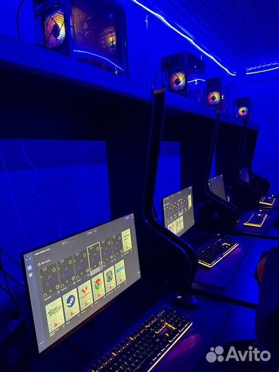 Компьютерный клуб