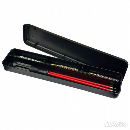 Набор для чистки оружия (калибр 5,6) с металлоплас