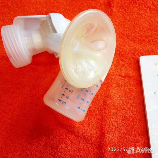 Молокоотсос + карточки бесплатно