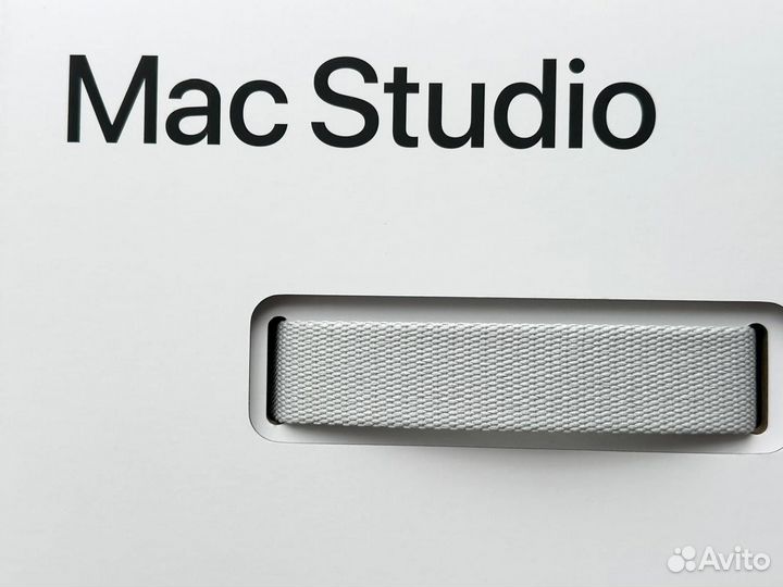 Mac Studio M2 Max 2023 Новый