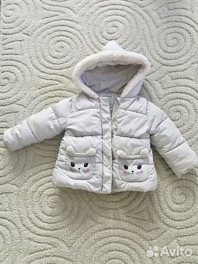 Куртка для девочки