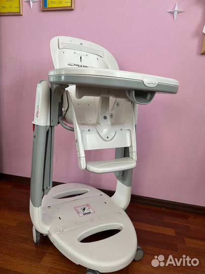 Стул для кормления peg perego tatamia