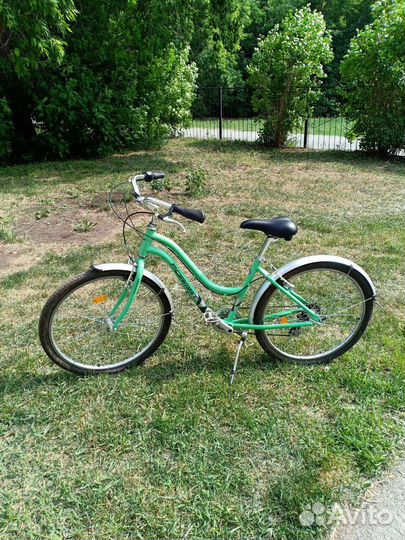 Велосипед подростковый Format 7733 27,5