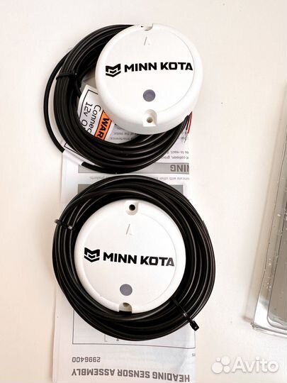 Сенсор Minn Kota. Heading Sensor