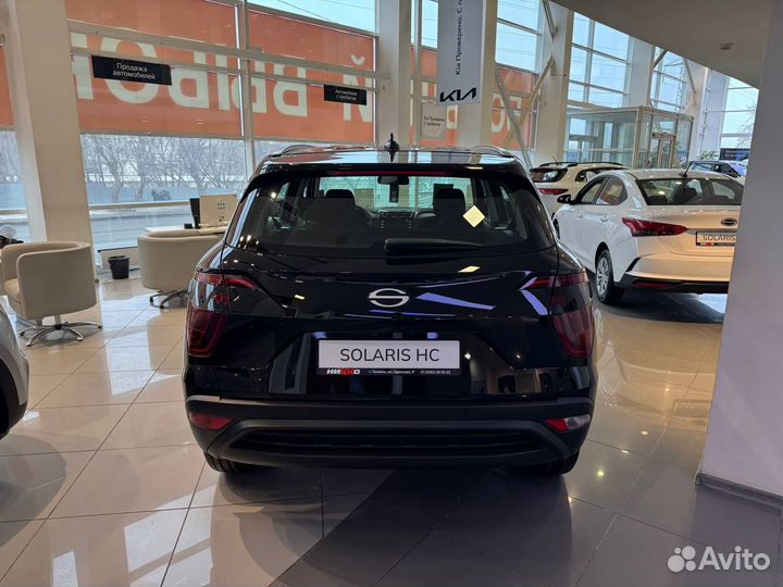 Solaris HC 1.6 AT, 2024