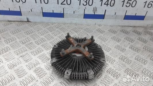 Вискомуфта дизельная mitsubishi pajero 3 (HBG23BG0