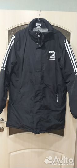 Куртка зимняя adidas