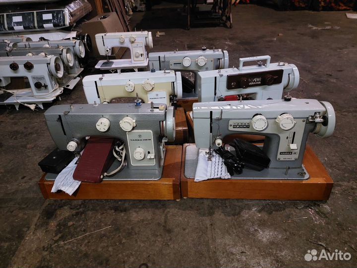 Шивений машинка Чайка 3 Чайка 142м Чайка 144 А