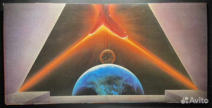 Earth, Wind & Fire - Raise (Япония 1981г.)