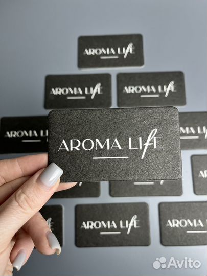Ароматизатор с вашим лого