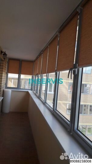 Зебра день ночь рулонные шторы купить