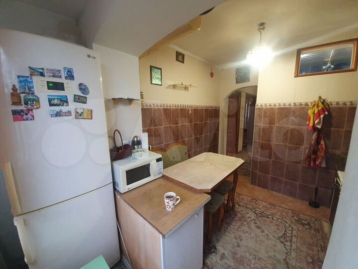 3-к. квартира, 59 м², 5/5 эт.